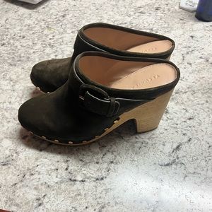 Veronica Beard DACEY CLOG